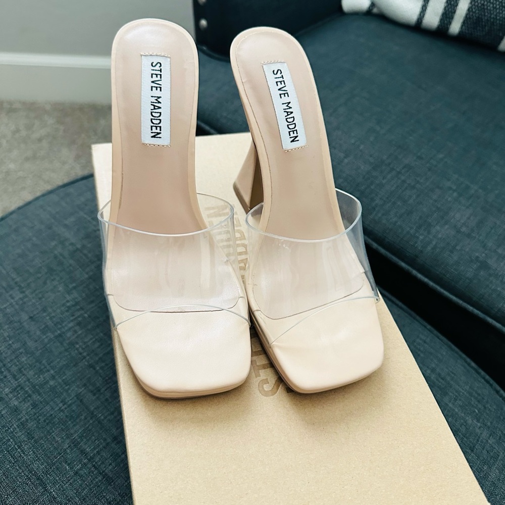Steve Madden Heels